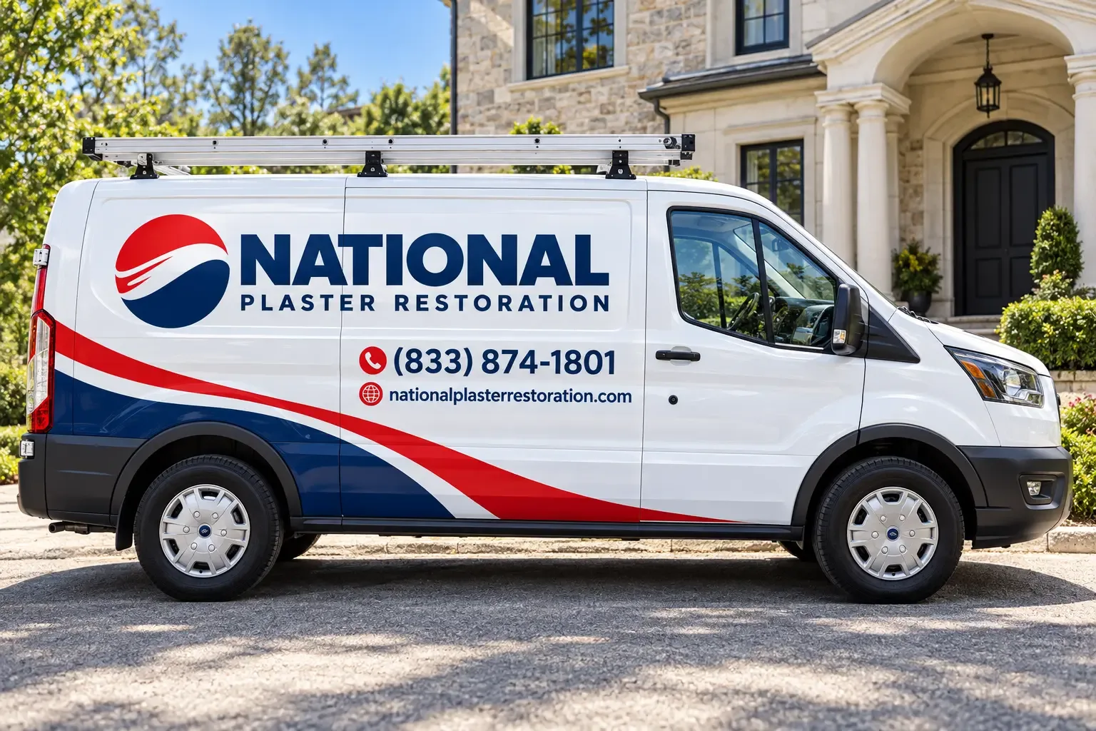 Plaster Repair in Bellevue, TX near me